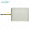 HM-651 HM-650S HM-651S HM-740 HM-740S Operator Panel Keypad Touch Screen Glass