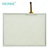 WN-3777D A4 HMI Panel Glass Repair Replacement