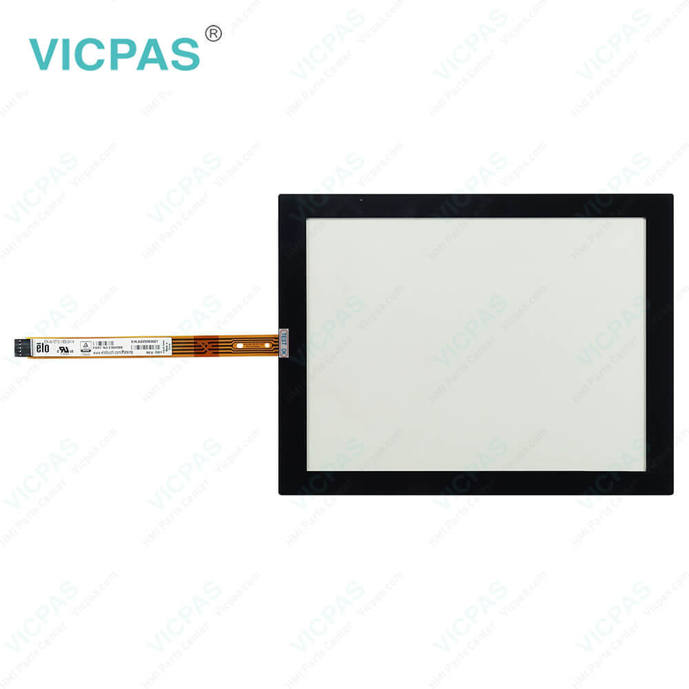 ELO E984988 SCN-A5-FZT12.1-BZ5-0H1-R BIZERBA HMI Touch Glass