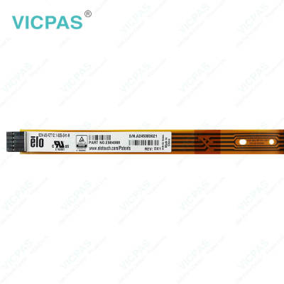 ELO E984988 SCN-A5-FZT12.1-BZ5-0H1-R BIZERBA HMI Touch Glass