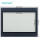 HITECH Beijer PWX8A00T PWX8A10T-N Touch Membrane Replace