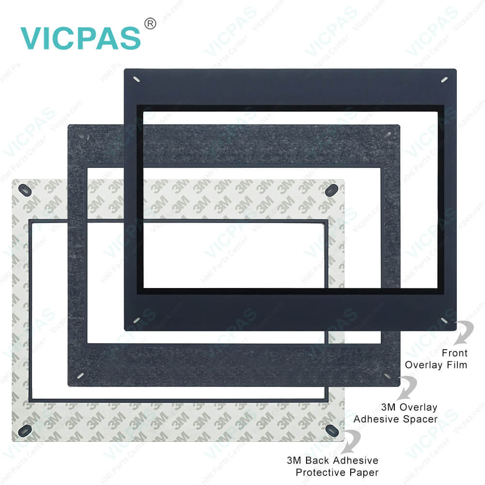 PWX8A00T-N PWX8A10T Front Overlay Touch Membrane Repair