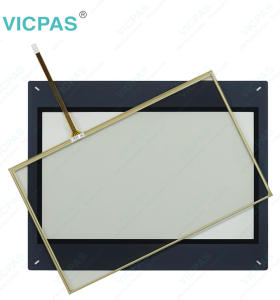 PWX8A00T-N PWX8A10T Front Overlay Touch Membrane Repair