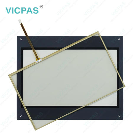 PWX8A00T-N PWX8A10T Front Overlay Touch Membrane Repair