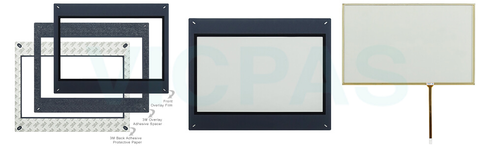 HITECH Beijer PWX8A00T PWX8A10T-N Protective Film Touch Screen Monitor for repair replacement