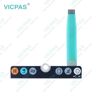 GE Suresigns VM4 VM6 Philips VM4 VM6 Membrane Keypad Switch