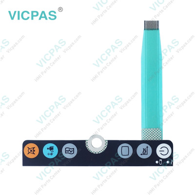 GE Suresigns VM4 VM6 Philips VM4 VM6 Membrane Keypad Switch