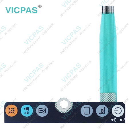 GE Suresigns VM4 VM6 Philips VM4 VM6 Membrane Keypad Switch