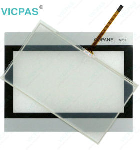 CTS6 T07-CH030 Protective Film HMI Touch Glass Repair