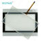 TP07I CTS6 T07I-CH030 Front Overlay Touch Screen Glass