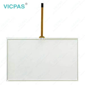 TP07I CTS6 T07I-CH030 Front Overlay Touch Screen Glass