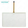TP07I CTS6 T07I-CH030 Front Overlay Touch Screen Glass