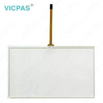 TP07I CTS6 T07I-CH030 Front Overlay Touch Screen Glass