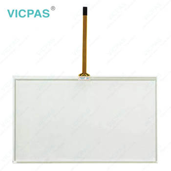 TP07I CTS6 T07I-CH030 Front Overlay Touch Screen Glass