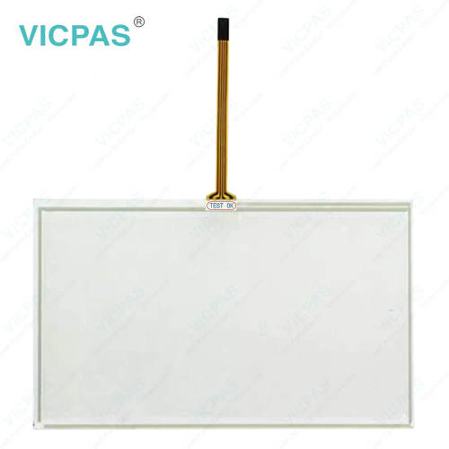 TP07I CTS6 T07I-CH030 Front Overlay Touch Screen Glass