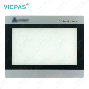 TP10i CTS6-T10I-CH030 Touch Panel Front Overlay Repair