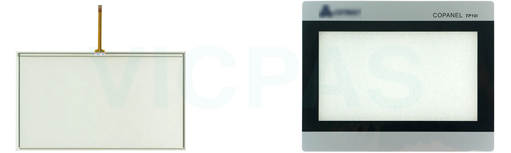 COTRUST TP10i CTS6-T10I-CH030 Touch Screen Monitor Front Overlay Repair Replacement COTRUST TP10i CTS6-T10I-CH030 Touch Screen Monitor Front Overlay Repair Replacement
