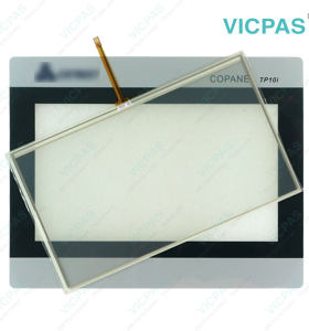 TP10i CTS6-T10I-CH030 Touch Panel Front Overlay Repair