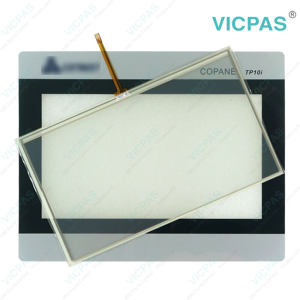 TP10i CTS6-T10I-CH030 Touch Panel Front Overlay Repair