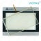 TP10i CTS6-T10I-CH030 Touch Panel Front Overlay Repair