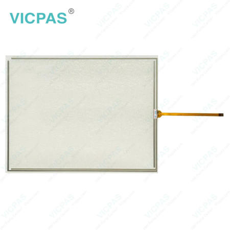TP12I CTS6 T12I-CH032 Front Overlay Touch Membrane Repair
