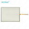 TP12I CTS6 T12I-CH032 Front Overlay Touch Membrane Repair