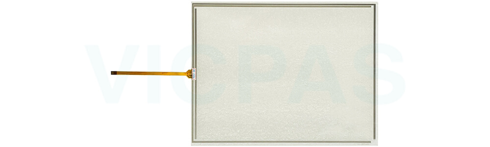 COTRUST TP12I CTS6 T12I-CH032 Front Overlay Touch Panel Replacement