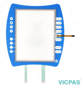 HSPAD-03 Membrane Keypad Switch MMI Touch Screen Repair