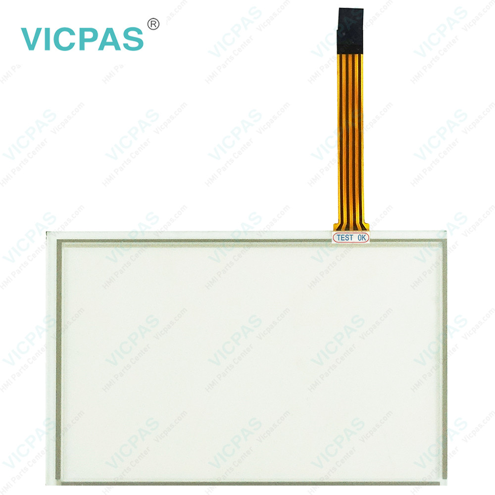 XM708SUT13 Front Overlay Touch Screen Glass Replacement