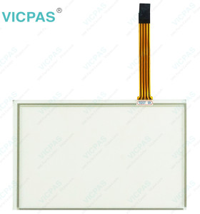 XM708SUT13 Front Overlay Touch Screen Glass Replacement