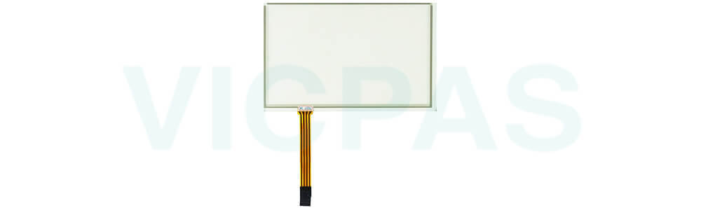 ESA XM708SUT13 HMI Panel Glass Front Overlay Replacement
