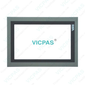 XM708SUT13 Front Overlay Touch Screen Glass Replacement