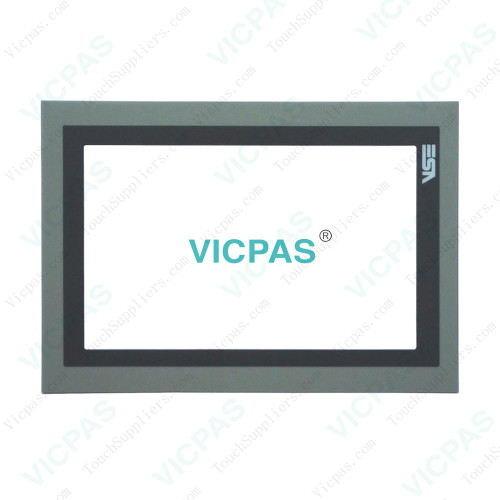 XM708SUT13 Front Overlay Touch Screen Glass Replacement