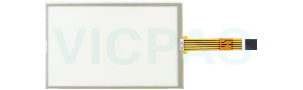 Higgstec T070C-5RB0104N-0A18R0-200FH HMI Panel Glass repair replacement