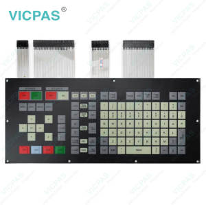 Sodick AM30 AM35 Membrane Keyboard Replacement