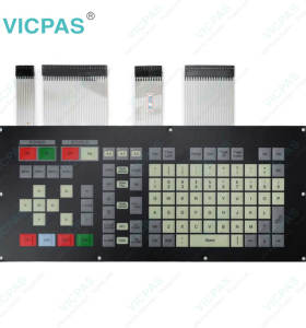 Sodick AM30 AM35 Membrane Keyboard Replacement