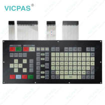 Sodick AM30 AM35 Membrane Keyboard Replacement