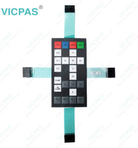 SODICK Spark machine AM30LX Handle Membrane Keypad Repair