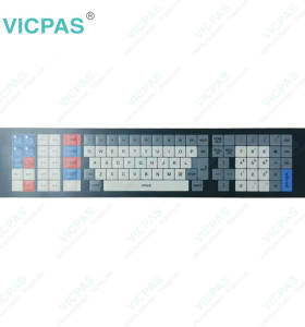 Sodick AQ55L Wire EDM CNC machine Membrane Switch Repair