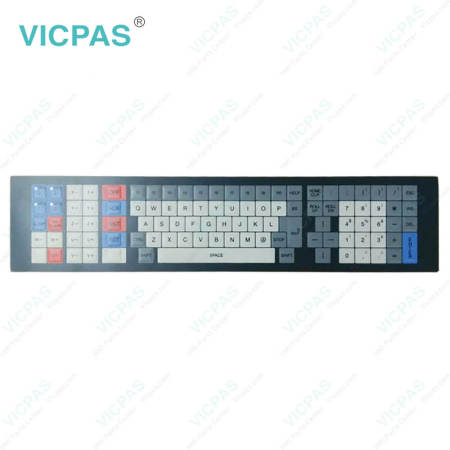 Sodick AQ55L Wire EDM CNC machine Membrane Switch Repair