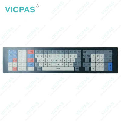 Sodick AQ55L Wire EDM CNC machine Membrane Switch Repair