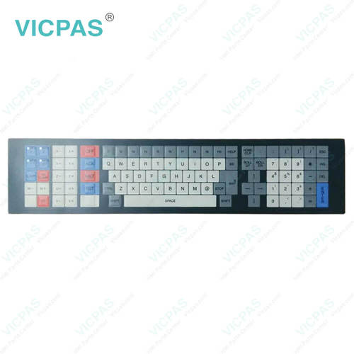 Sodick AQ55L Wire EDM CNC machine Membrane Switch Repair