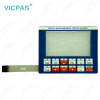 DIGITAL MICROHARDNESS TESTER MHV2000 Membrane Keypad Switch
