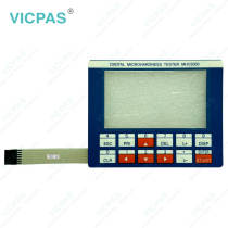 DIGITAL MICROHARDNESS TESTER MHV2000 Membrane Keypad Switch