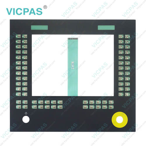 5AP920.1505-K10 Rev H0 Touch Digitizer Glass Membrane Keyboard Keypad
