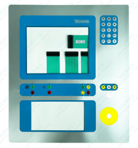 Trutzschler BAL 3A Operator Keyboard Replacement