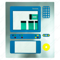 Trutzschler BAL 3A Operator Keyboard Replacement