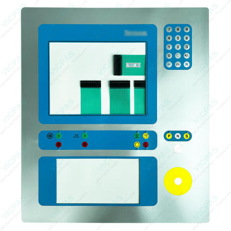 Trutzschler BAL 3A Operator Keyboard Replacement