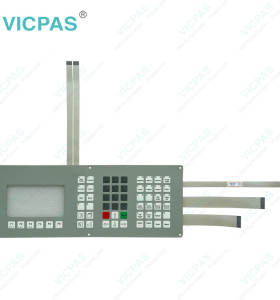 RESOTEC HMI 90294.00 90204.01 90250.03 - 90418.02 Terminal Keypad