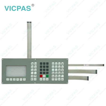 RESOTEC HMI 90294.00 90204.01 90250.03 - 90418.02 Terminal Keypad